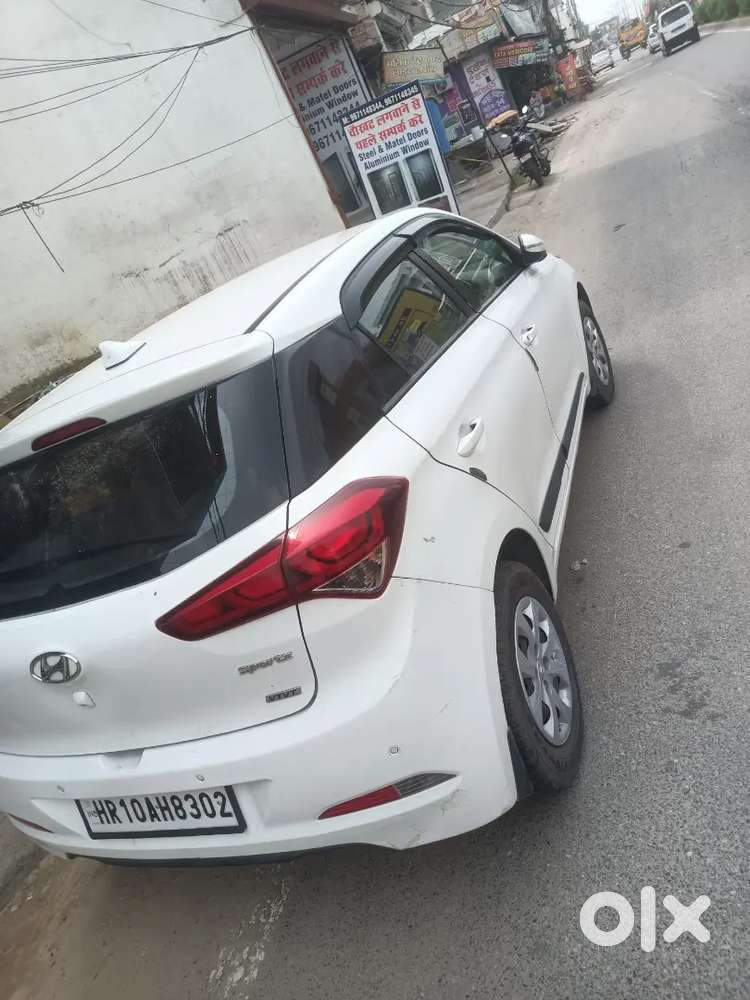 Hyundai I20 1.4 Sportz 2016
