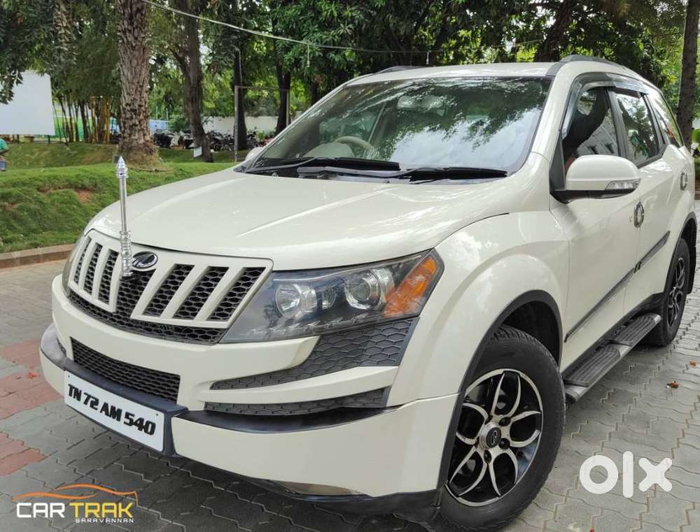Mahindra Xuv500 2011-2015 W8 2wd, 2012, Diesel