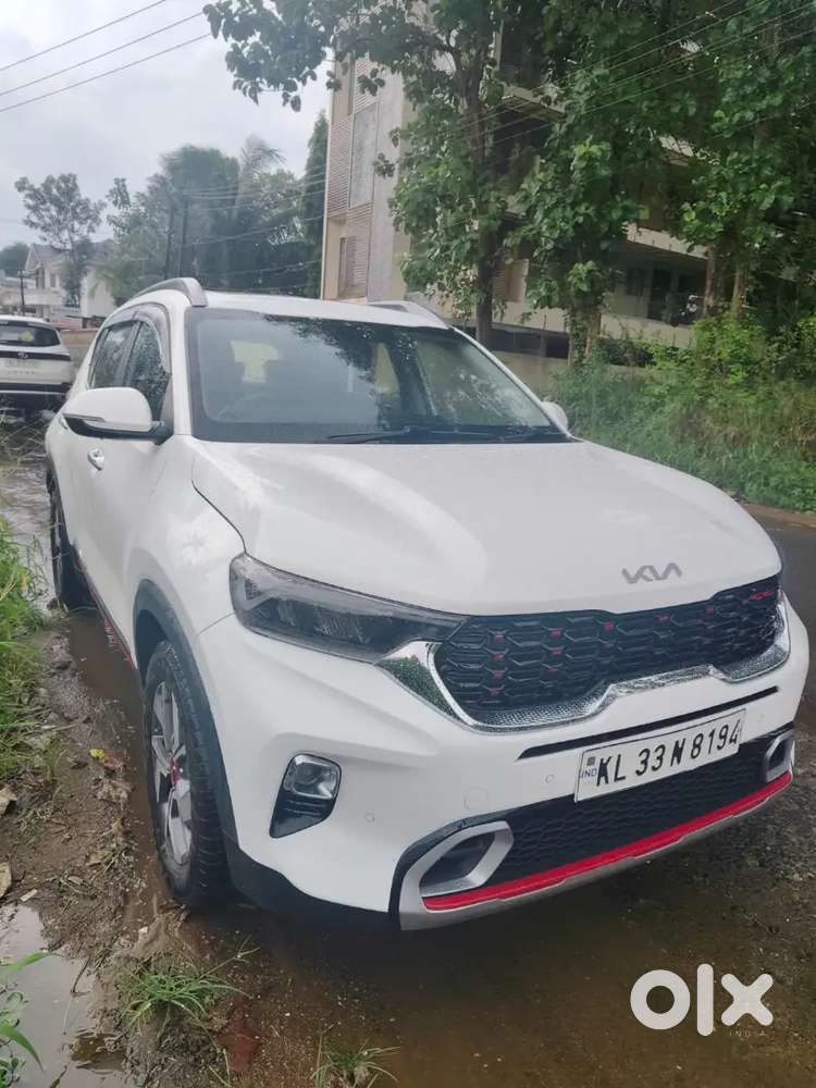 Kia Sonet 1.5 Gtx Plus 2021