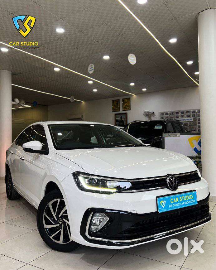 Volkswagen Virtus Topline 1.0 Tsi Mt, 2024, Petrol