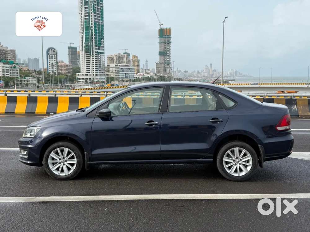 Volkswagen Vento 1.5 Tdi Highline At, 2015, Diesel