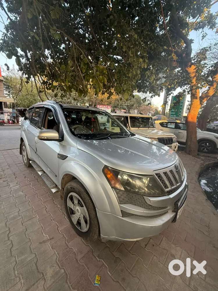 Mahindra Xuv500 2014 Diesel 165000 Km Driven