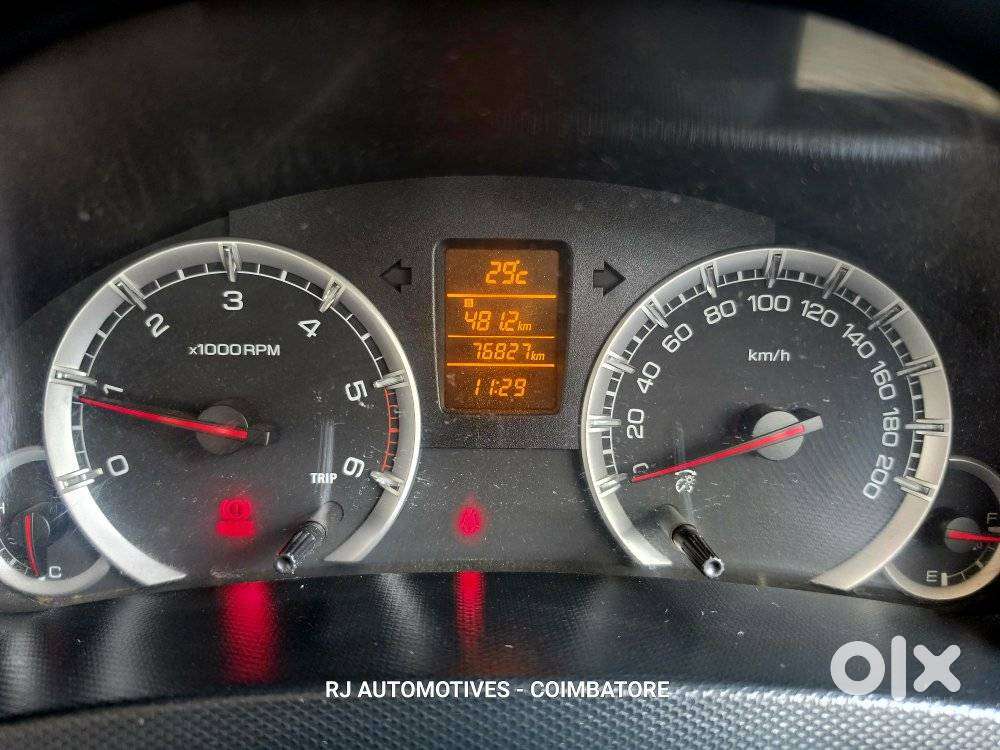 Maruti Suzuki Swift Dzire