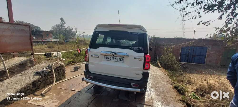 Mahindra Scorpio Diesel Automatic 2021