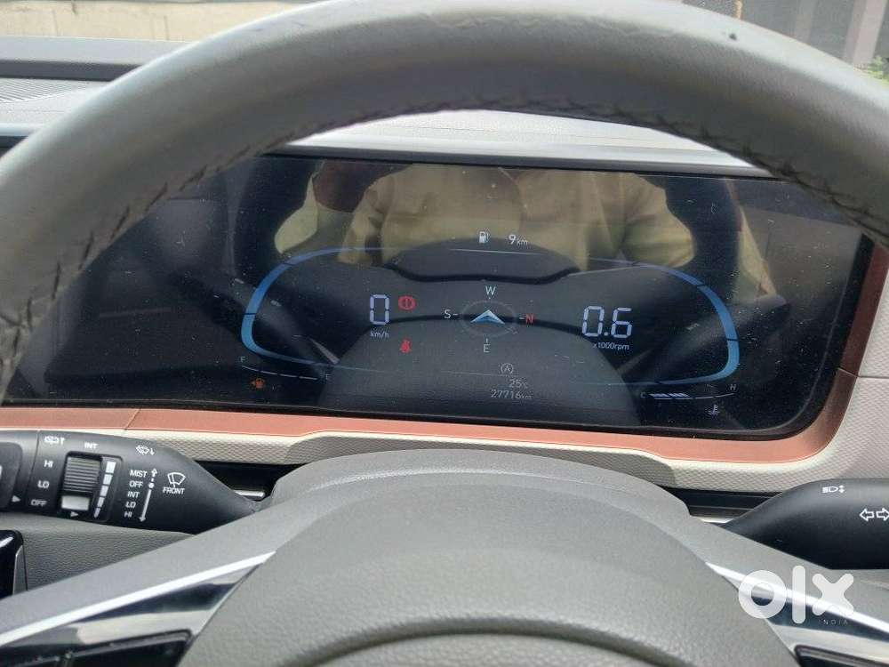 Hyundai Creta 1.5 Sx, 2024, Petrol
