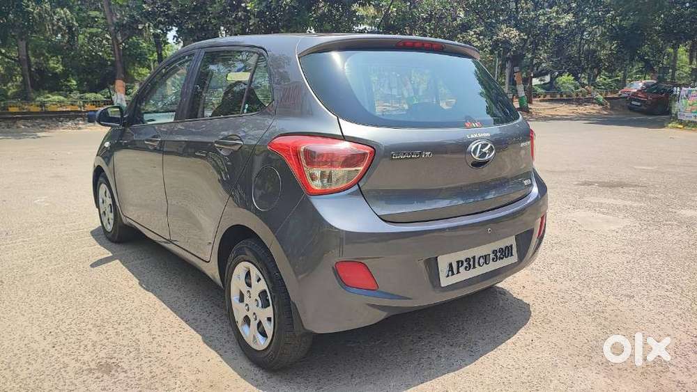 Hyundai Grand I10 2013-2016 Magna, 2014, Petrol