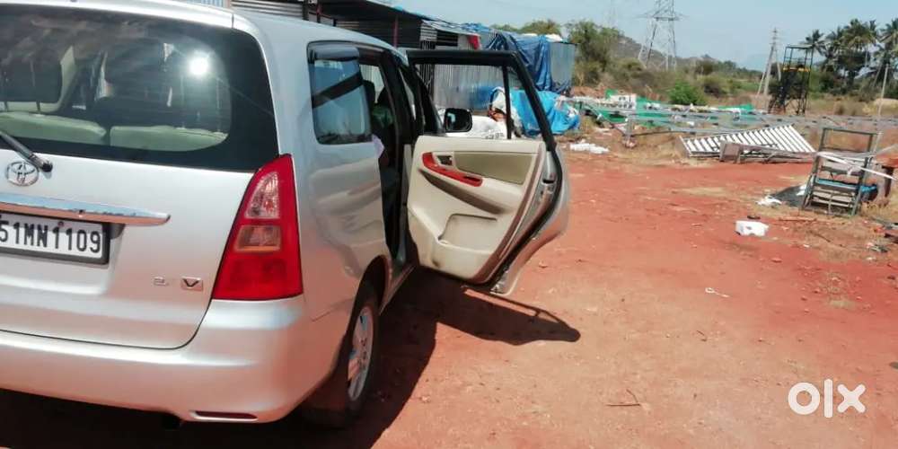 Toyota Innova 2007 Diesel Well Maintained