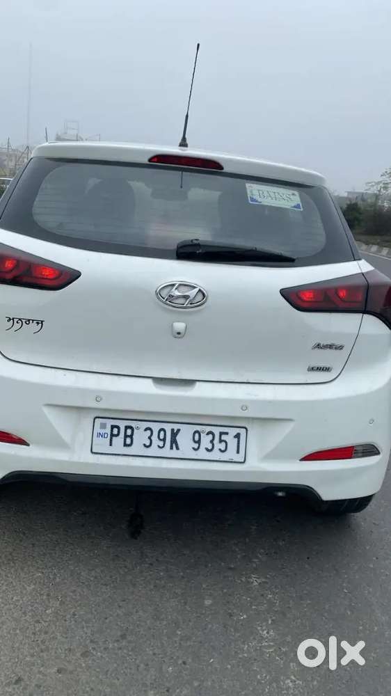 Hyundai I20 Diesel Car 2014