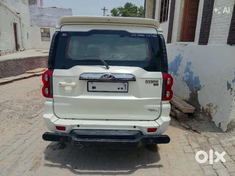 Mahindra Scorpio Diesel 2020