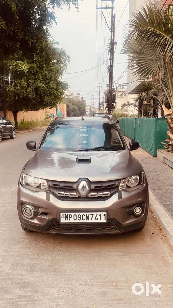 Renault Kwid 2017 Petrol