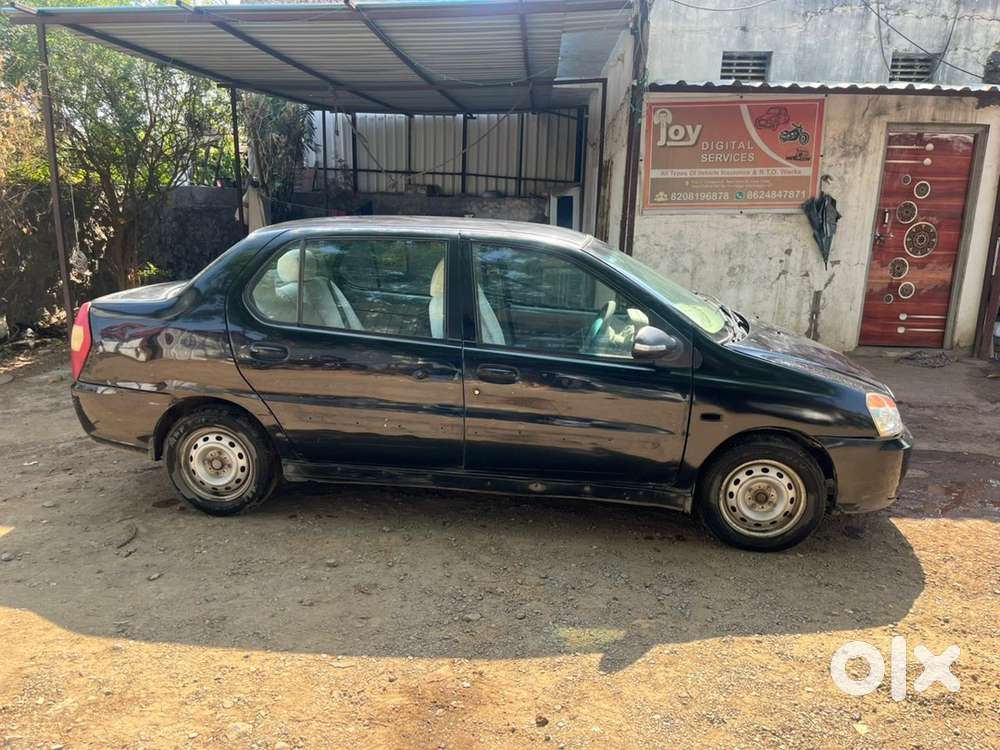 Tata Indigo Cs 2007 Diesel