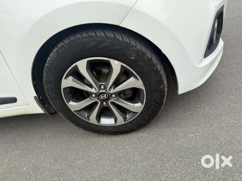 Hyundai Xcent Diesel 2015