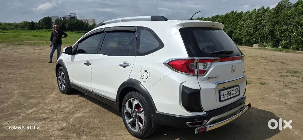 Honda Br-v Vx Style 2018 Edition