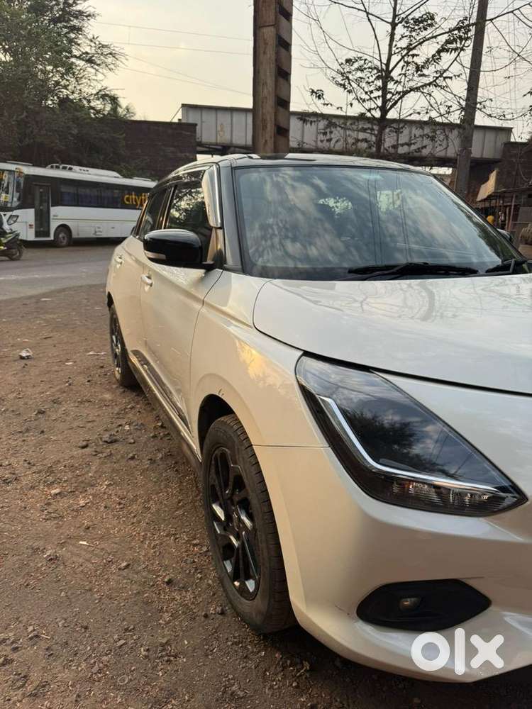 Maruti Suzuki Swift 2024 Cng & Hybrids Well Maintained