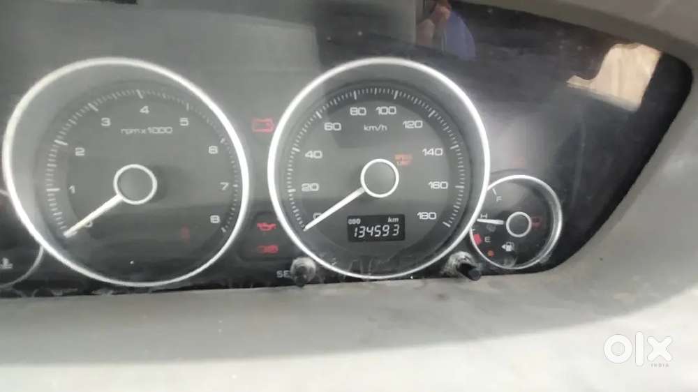 Tata Manza Diesel 2009 Third Owner