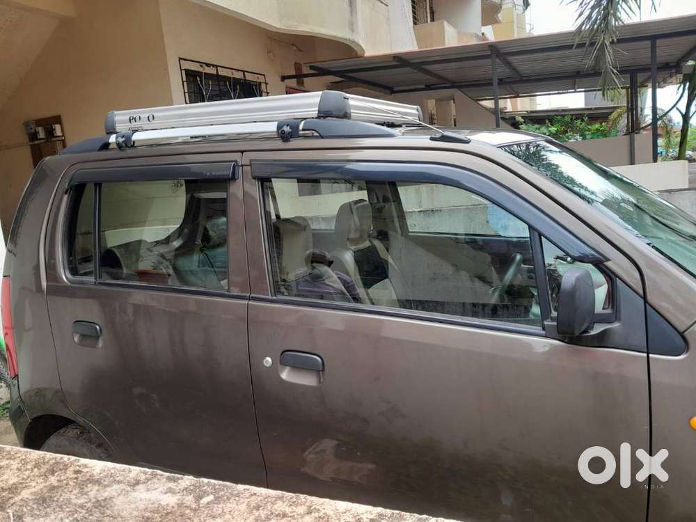 Maruti Suzuki Wagon R 2015
