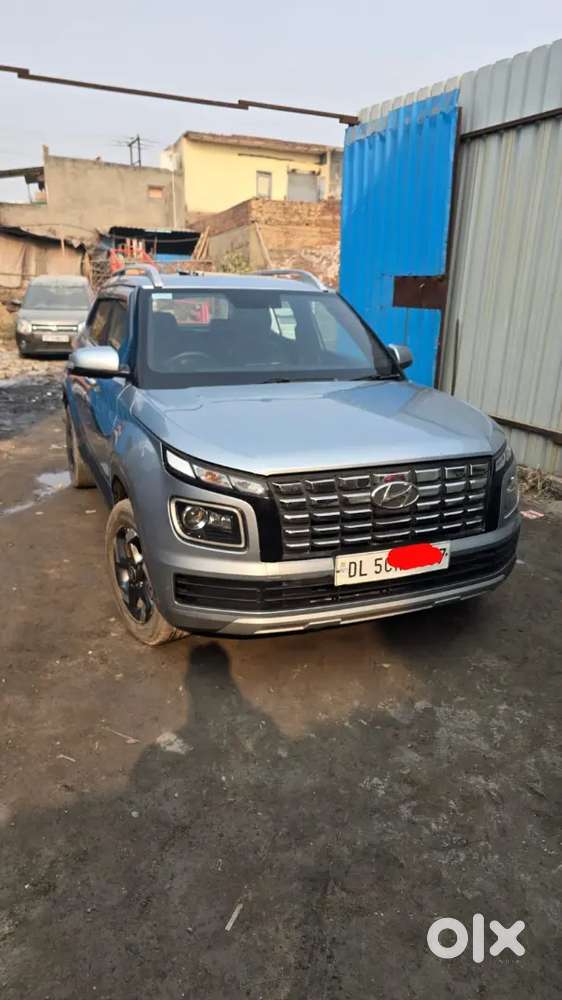 Hyundai Venue 1.0 2020