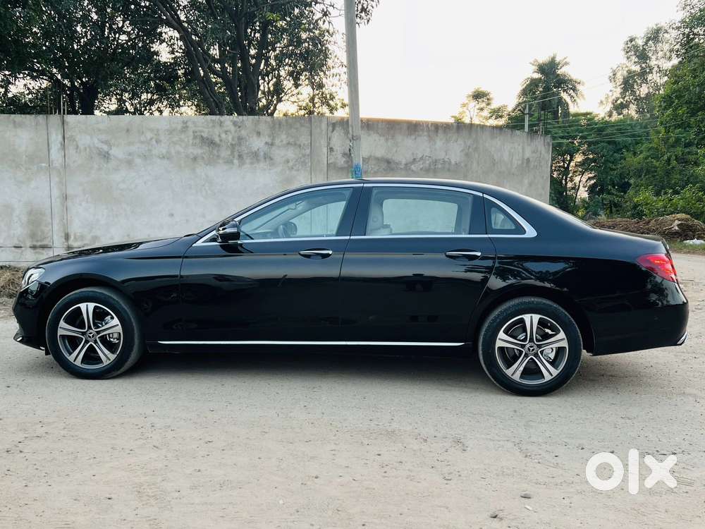 Mercedes-benz E-class E 220d Exclusive, 2019, Diesel