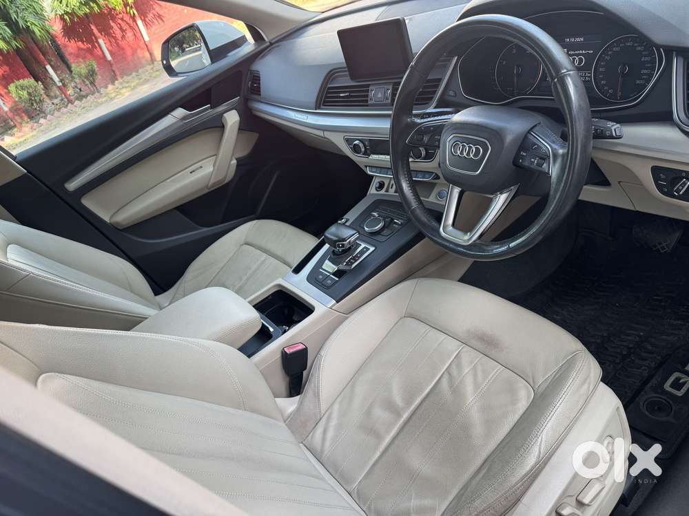 Audi Q5 2.0 35 Tdi Technology, 2018, Diesel
