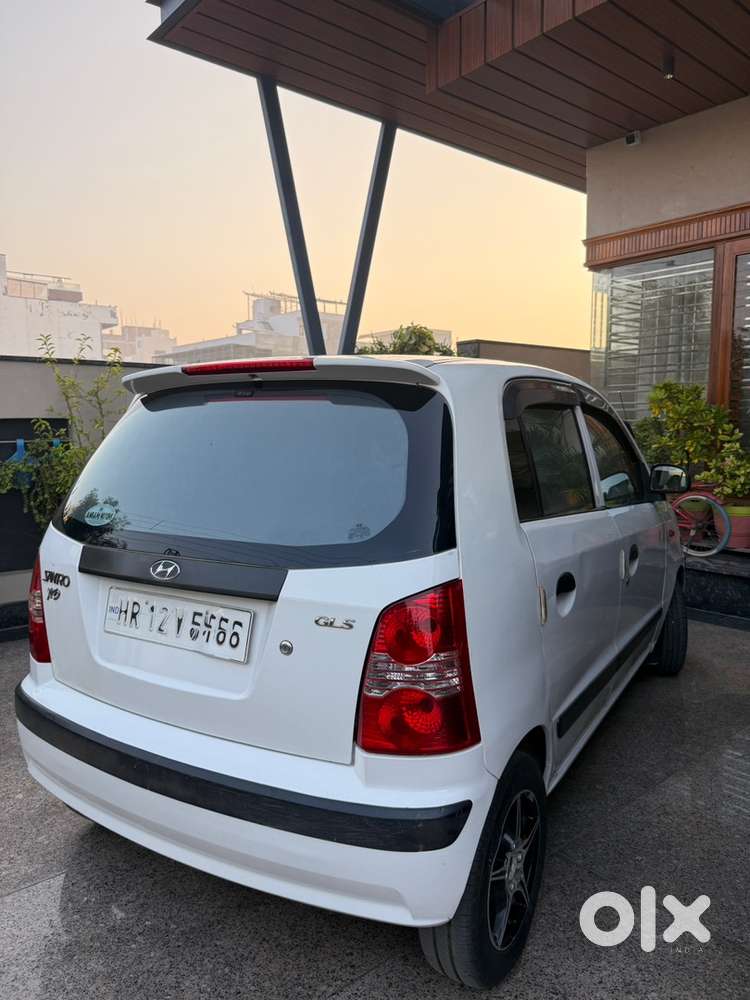 Hyundai Santro Xing 2013