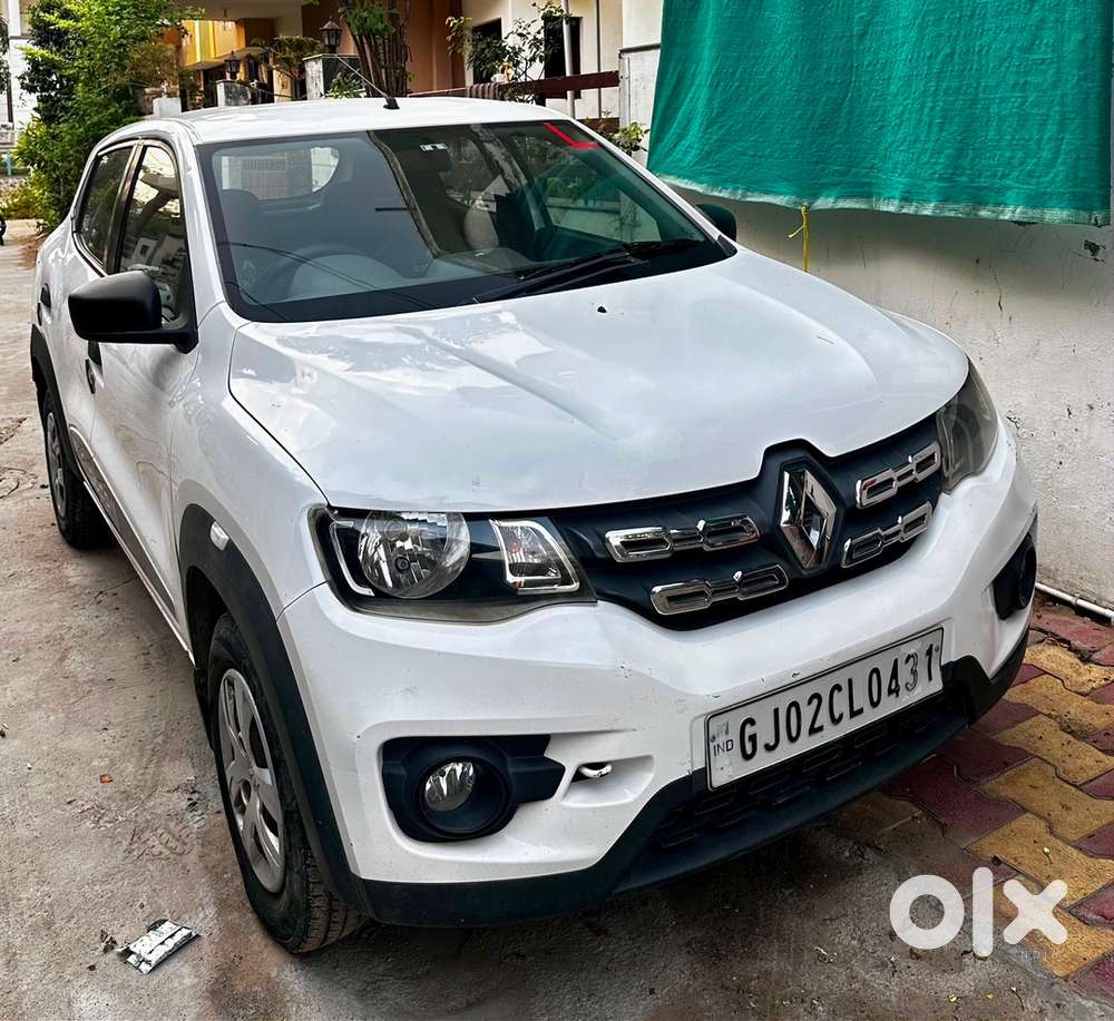 Renault Kwid 2017 46000 Km Driven