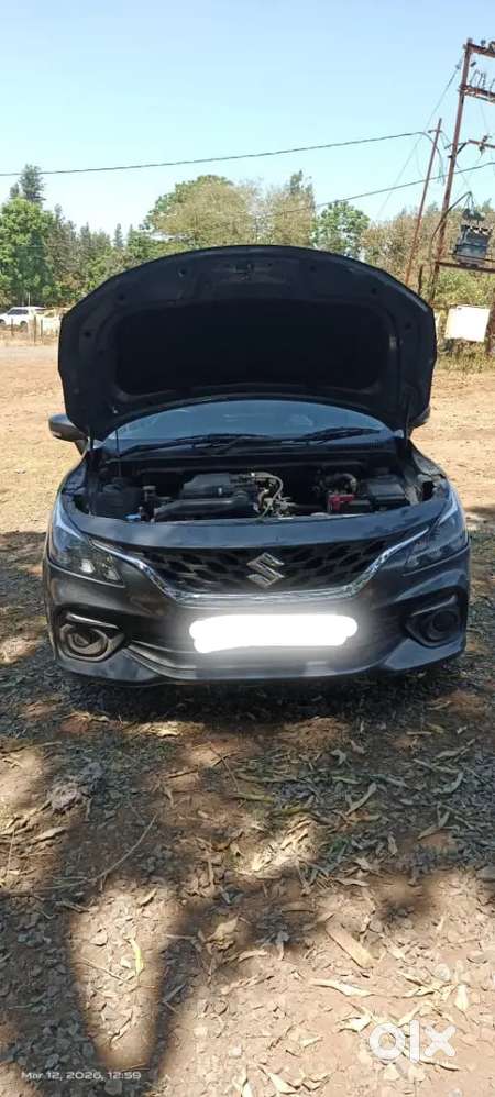 Maruti Baleno 1.2 Zeta 2023