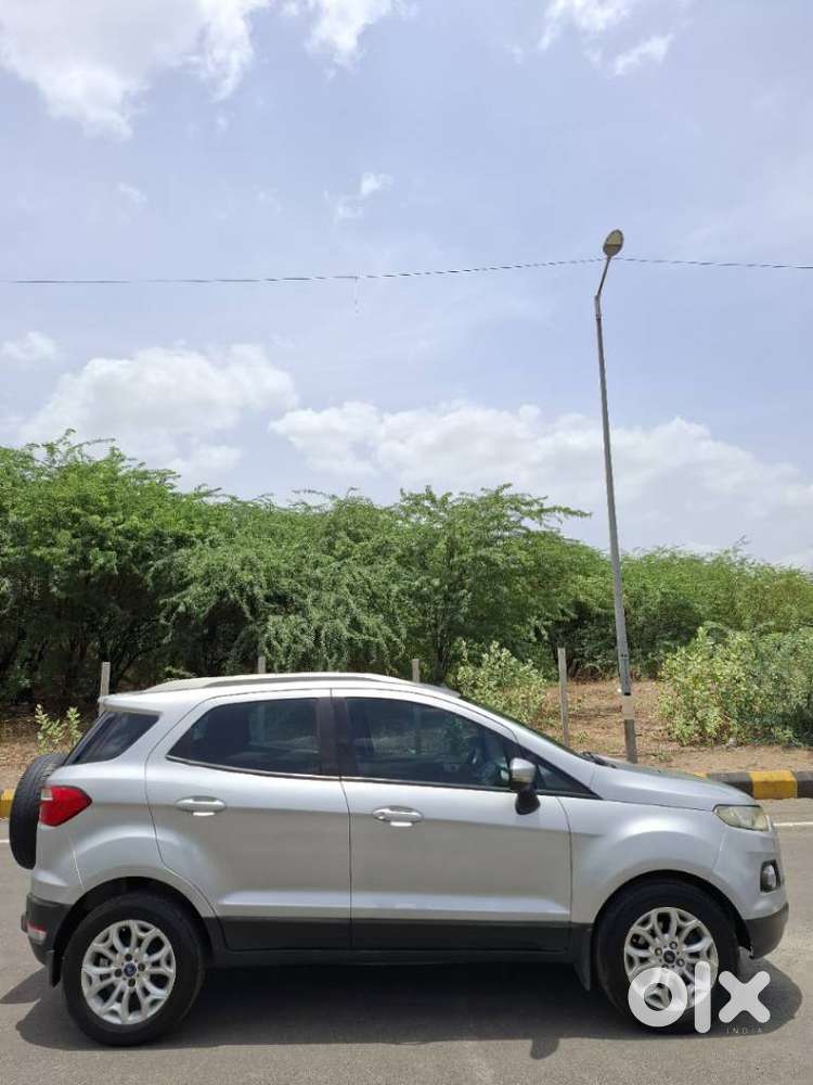 Ford Ecosport, 2014, Diesel