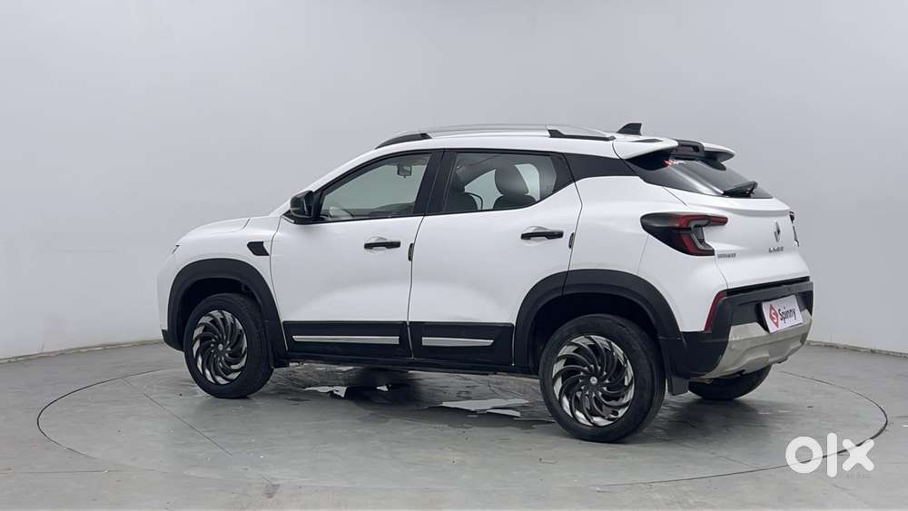 Renault Kiger Rxt, 2022, Petrol