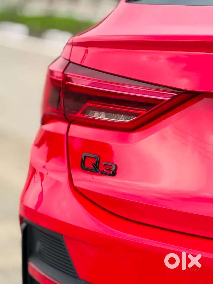 Audi Q3 Sportback, 2026, Petrol