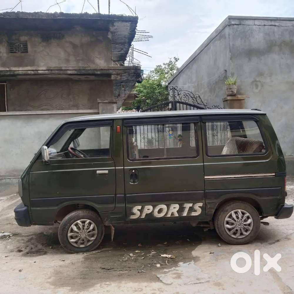 1999 Model 8 Seater