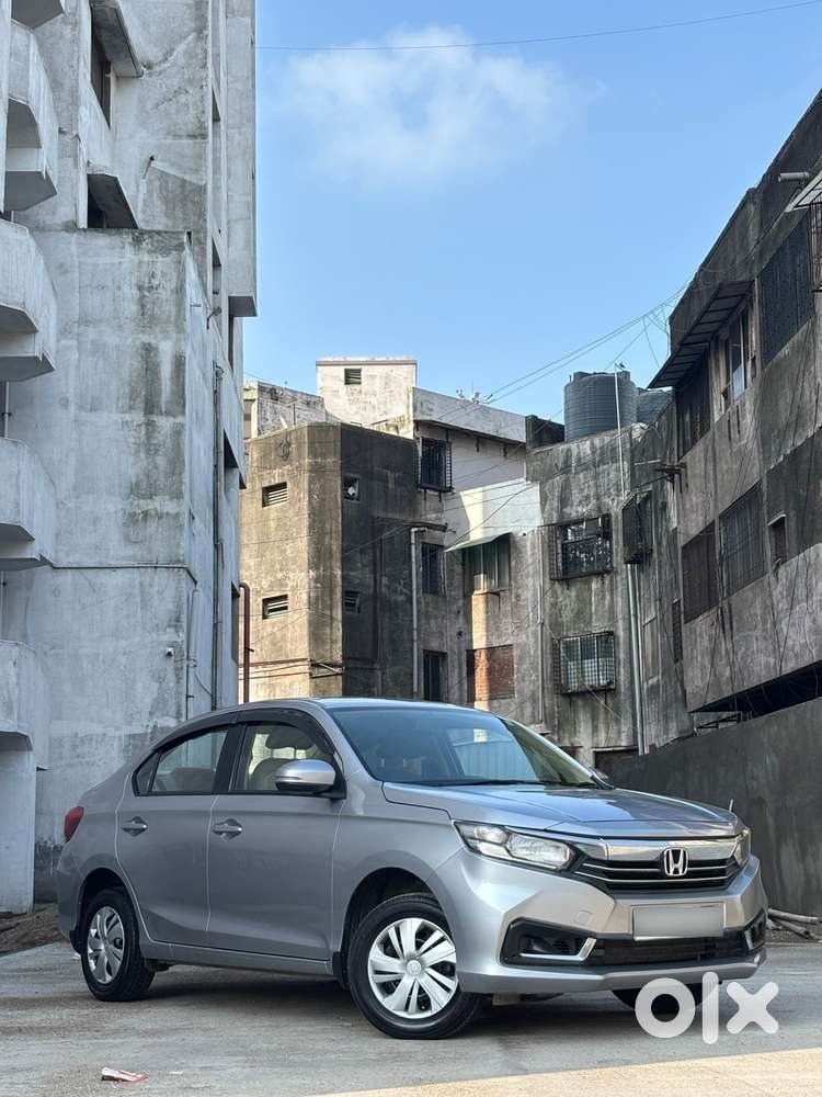 Honda Amaze S 1.2 Petrol Cvt, 2022, Petrol