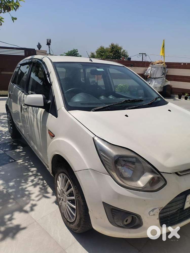 Ford Figo 2012 Diesel Well Maintained