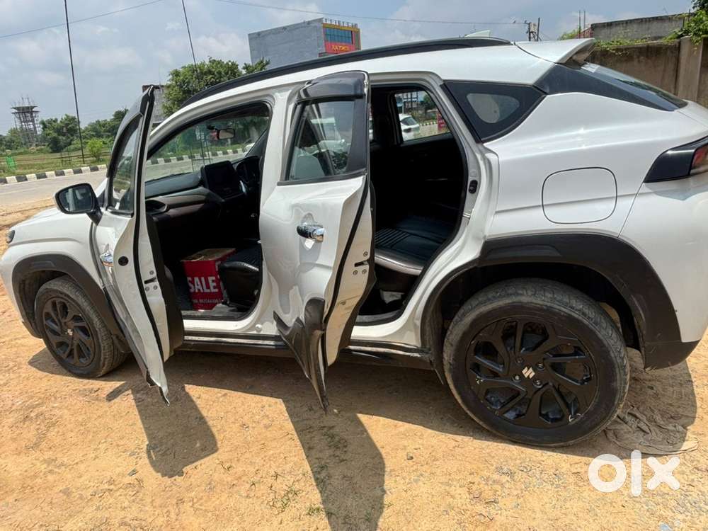 Maruti Suzuki Fronx 2023