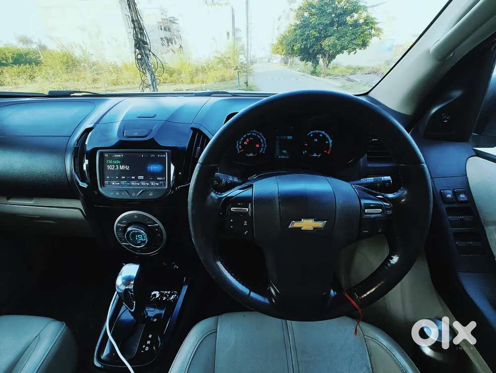 2017 Chevrolet Trailblazer Ltz