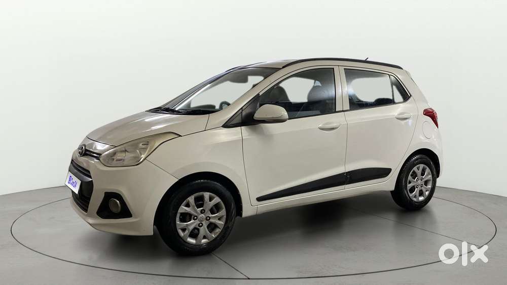 Hyundai Grand I10 Sportz 1.2 Kappa Vtvt, 2015, Petrol