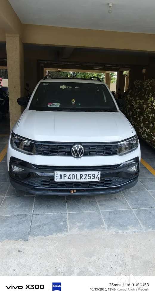 Volkswagen Taigun 1.0 Mt