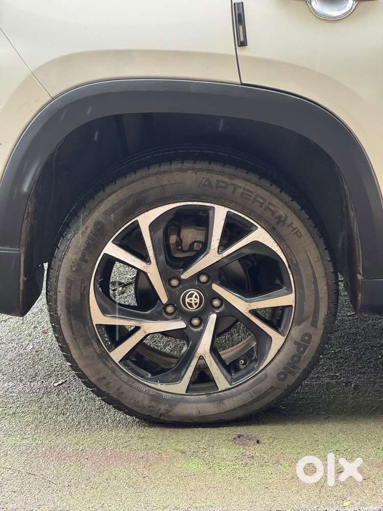 Toyota Urban Cruiser Hyryder 1.5 G Hybrid, 2023, Cng & Hybrids