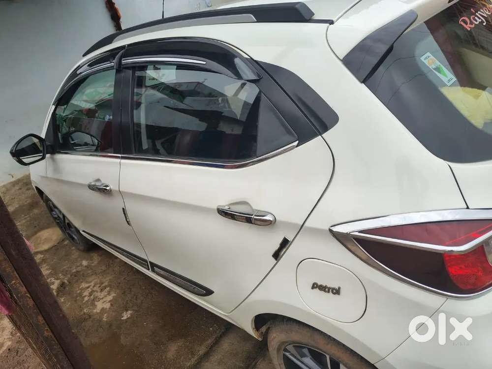 Tata Tiago Xz Opt 2023 Variant