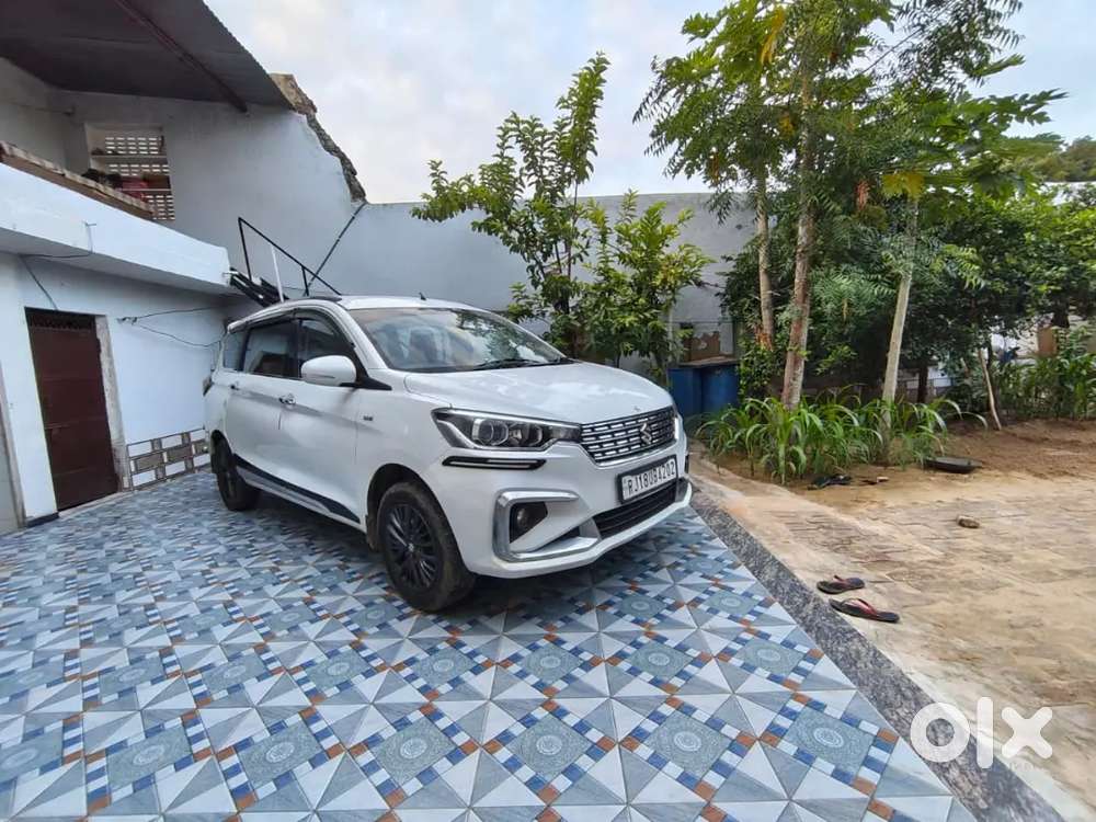 Maruti Suzuki Ertiga 2019 Diesel Manual