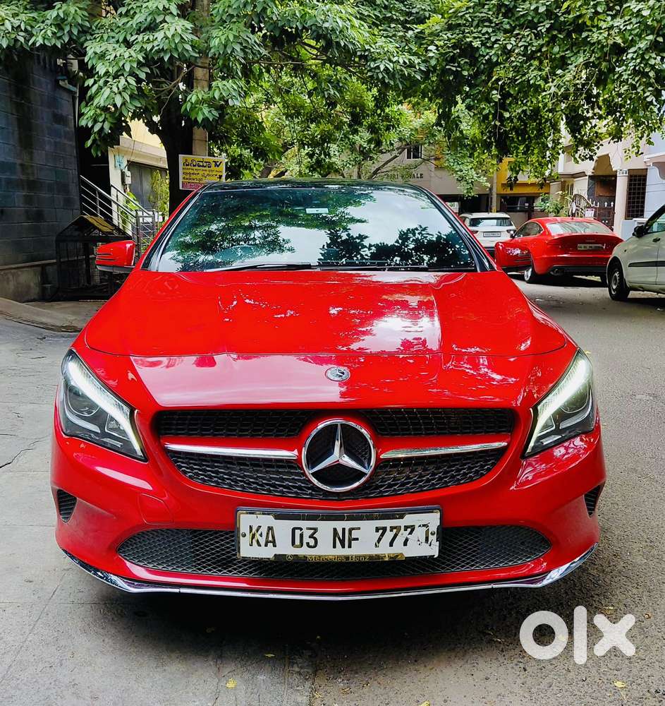 Mercedes-benz Cla 200 D Sport, 2019, Diesel