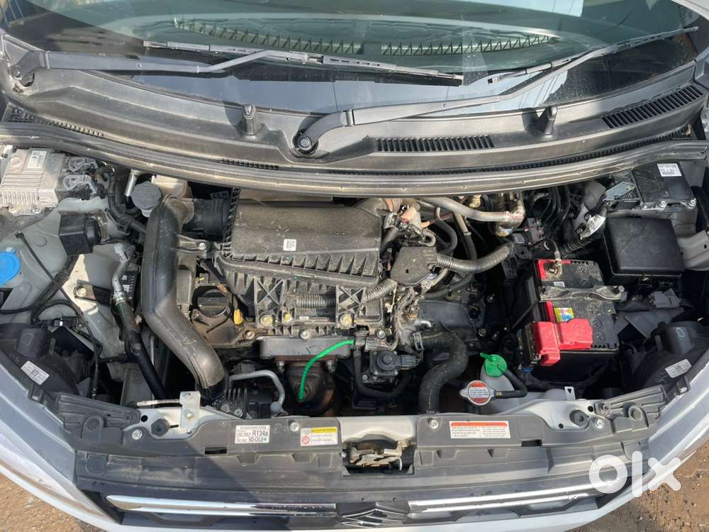 Maruti Suzuki Wagon R 1.0 2025 6000 Km Driven