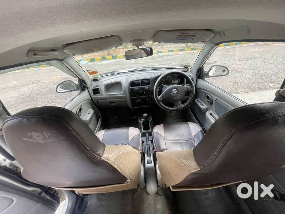 Maruti Suzuki Alto K10 1.0 Vxi, 2012, Petrol