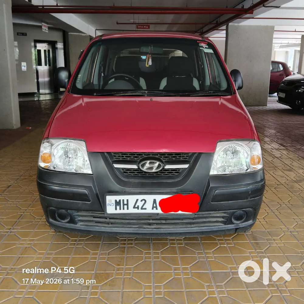 Santro Xing 2006 Petrol  Good Running Condition  Super Cooling Ac