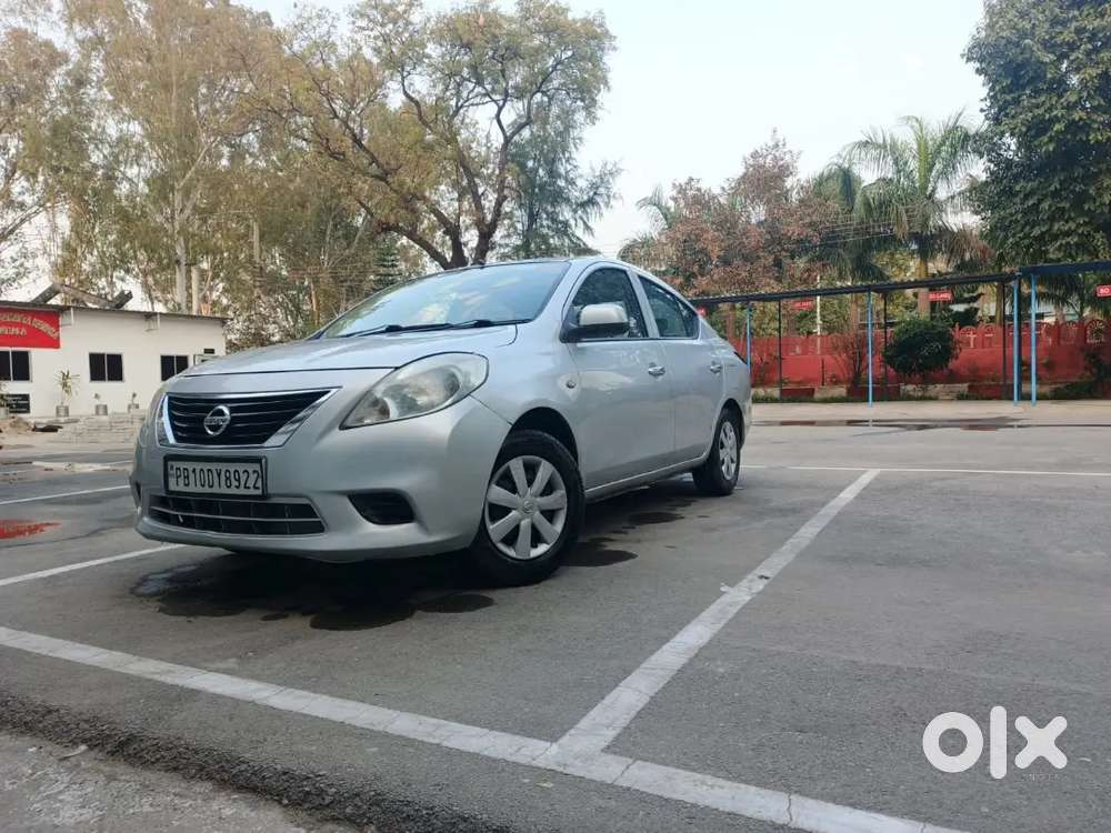 Nissan Sunny 2013 Diesel