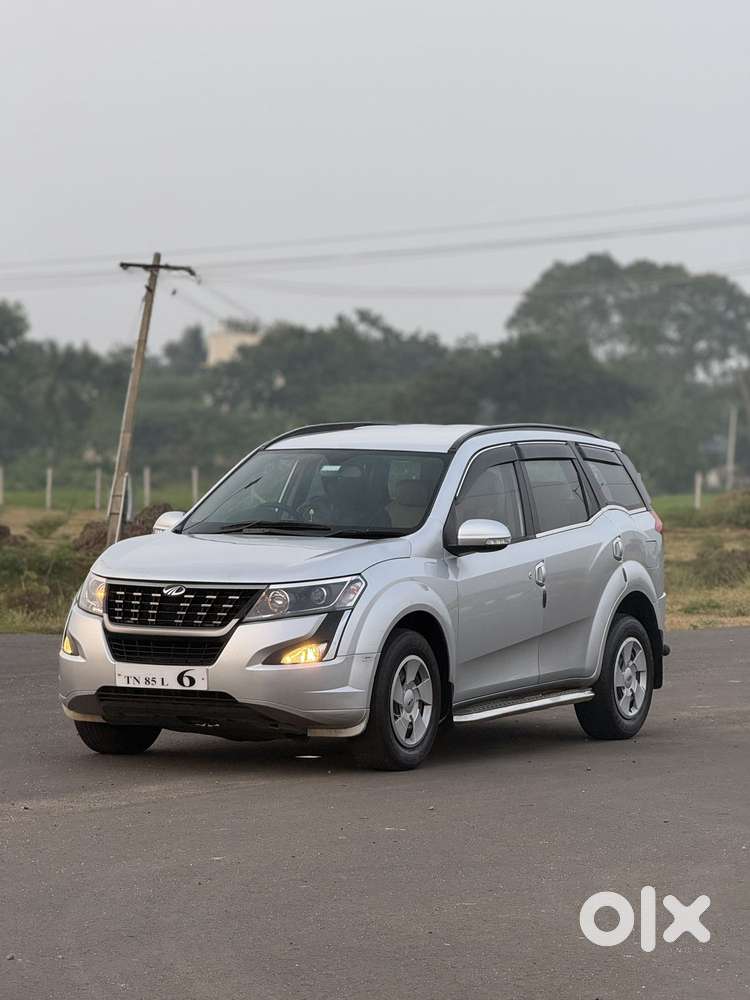 Mahindra Xuv500 W3, 2020, Diesel