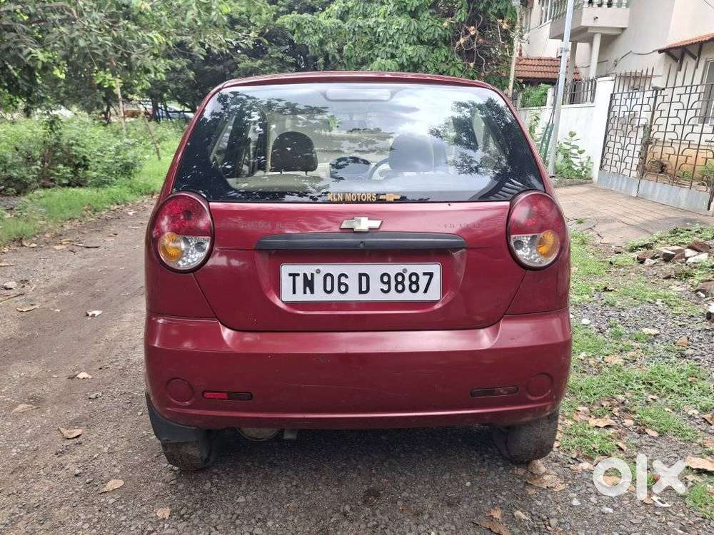 Chevrolet Spark 1.0 Ls, 2011, Petrol