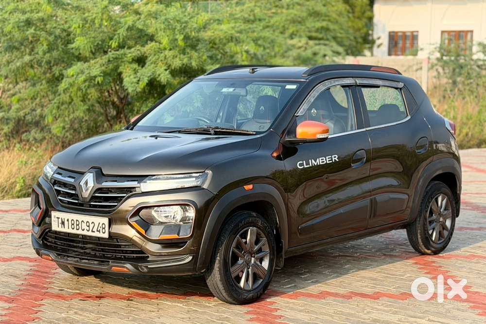 Renault Kwid, 2021, Petrol
