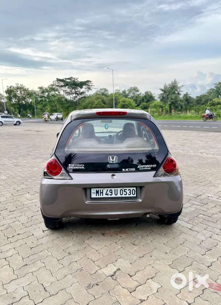 Honda Brio Petrol 2014 Nagpur Pasing