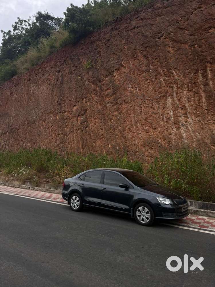 Skoda Rapid 2020 Diesel Good Condition