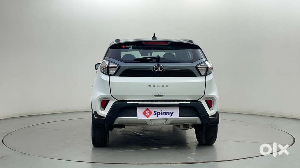 Tata Nexon 1.2 Revotron Xza Plus (o), 2021, Petrol